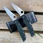 Spyderco Endura / ZDP-189 20CV K390 VG-10 PD#1 V-Toku/ Endela Stretch