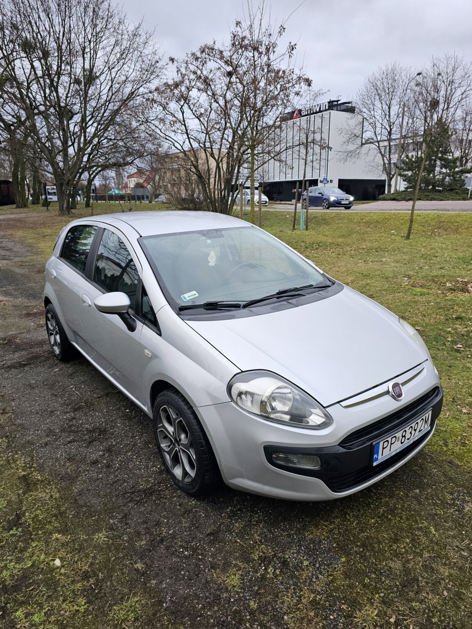 Fiat Punto Evo 1.3 multijet