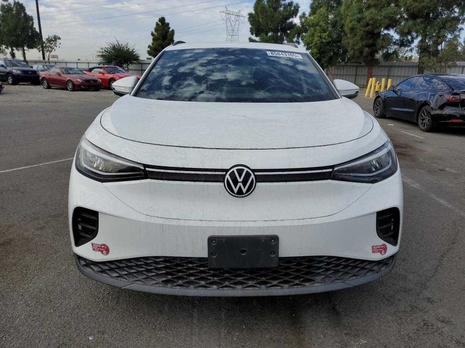 Бампер Volkswagen ID.4 розборка айді 4