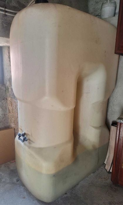 Caldeira Baxi, para aquecimento central e águas quentes sanitárias