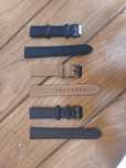 Bracelete em pele para smartwatch 20mm