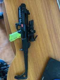 Airsoft! Vendo Conjunto de material