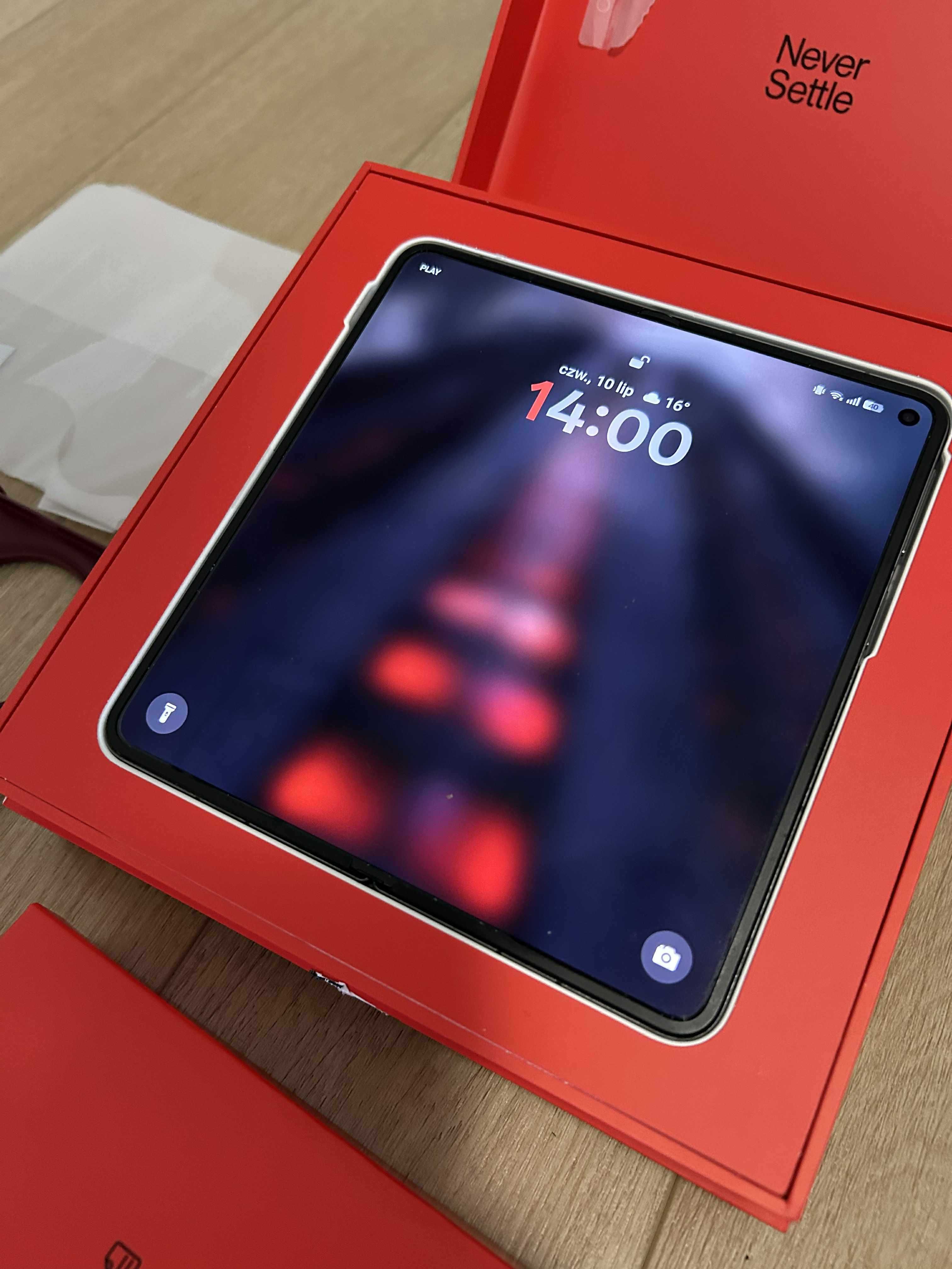 One Plus Open 1TB 16 Gb Ramu Stan Igła Ubezpieczony + dodatki