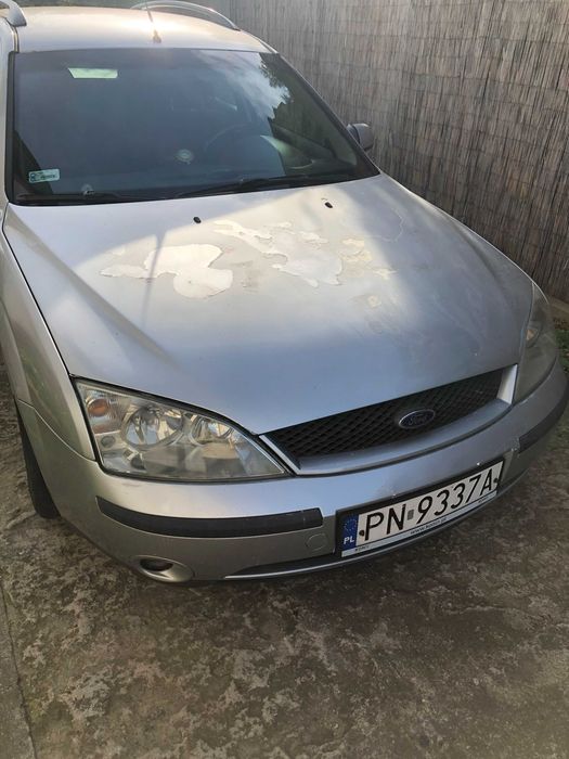 Ford mondeo MK3 ,Ghia  2.0 - gaz + 4 opony zimowe
Bridgestone.