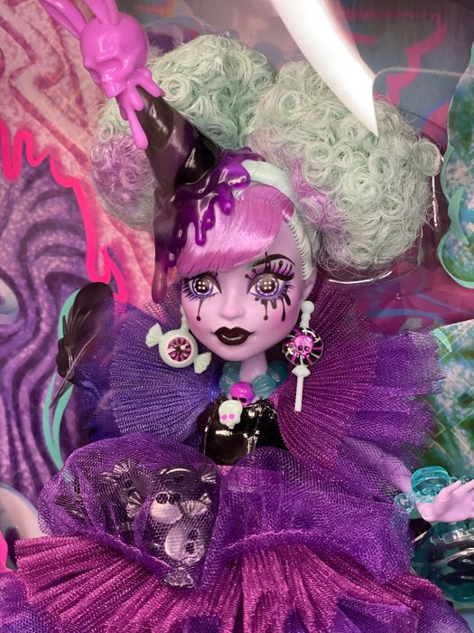 Лялька Twyla Sweet Screams SDCC 2025 Твайла солодкі крики комік кон