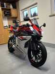 Yamaha YZF Yamaha YZF R-125 z 2015 roku , 39.900km