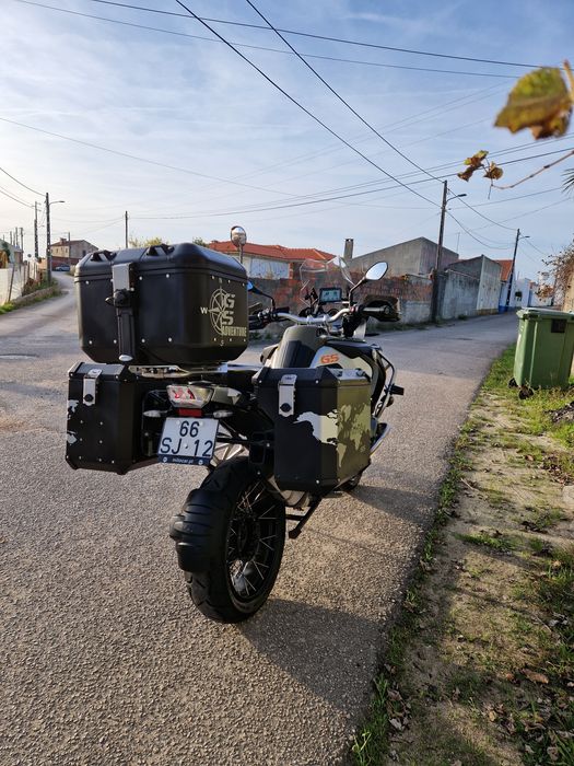 Bmw Gsa R1200 Adventure