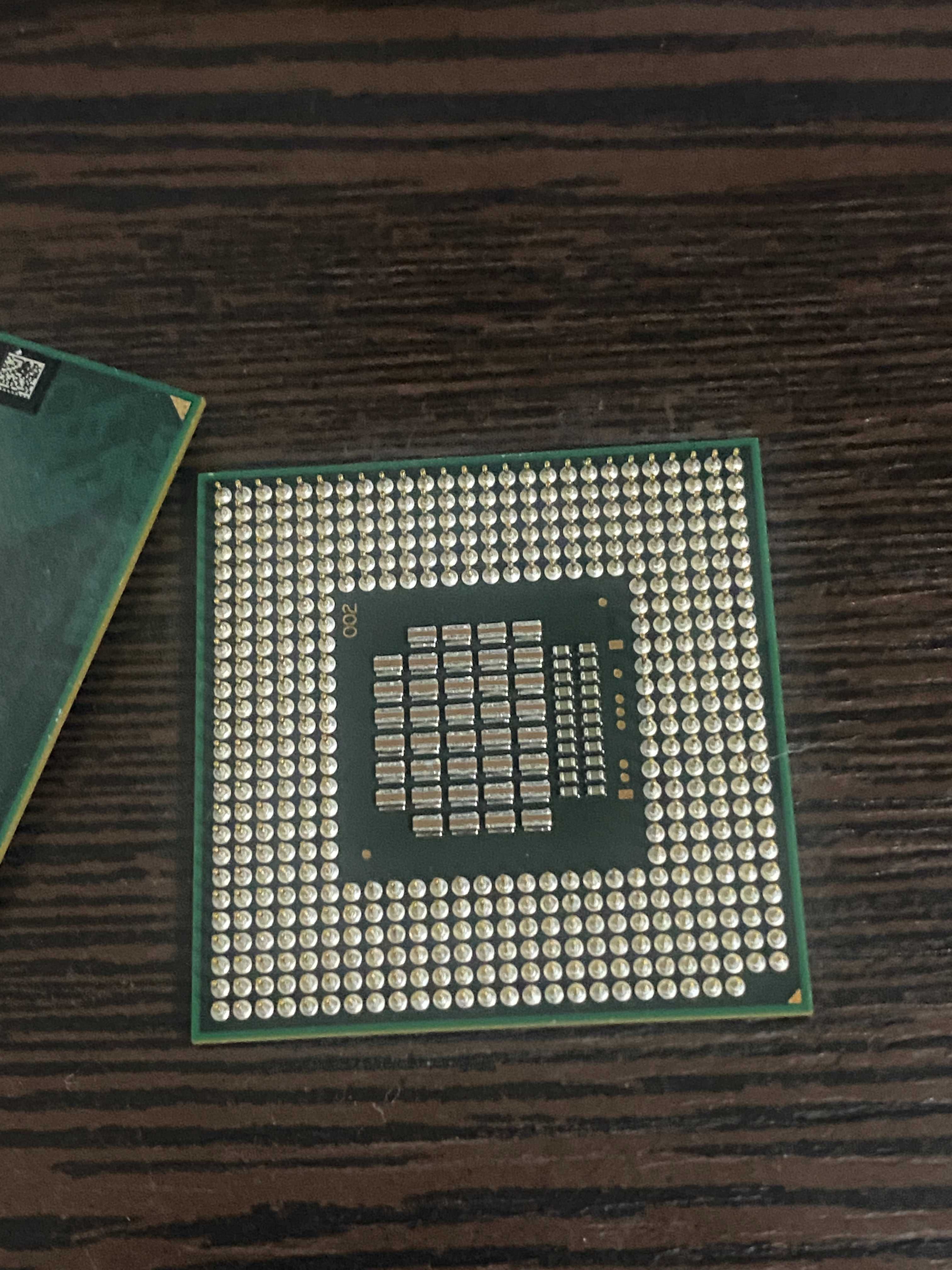 Процесор для ноутбука Intel Core 2 Duo T7700 2.40GHz/4M/35W Socket P