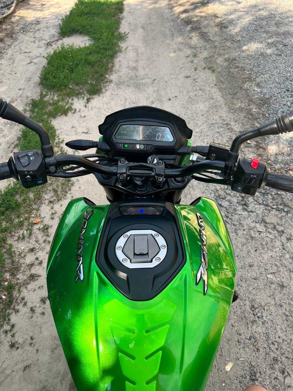 Bajaj Dominar 400