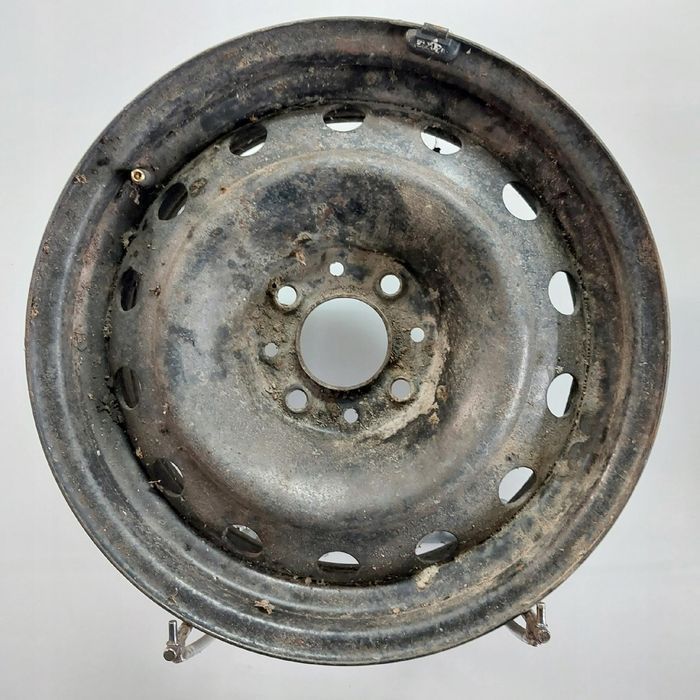 Felgi 15 4x108 Peugeot Partner, Citroen Berlingo, C2, C3 (F509802-18)