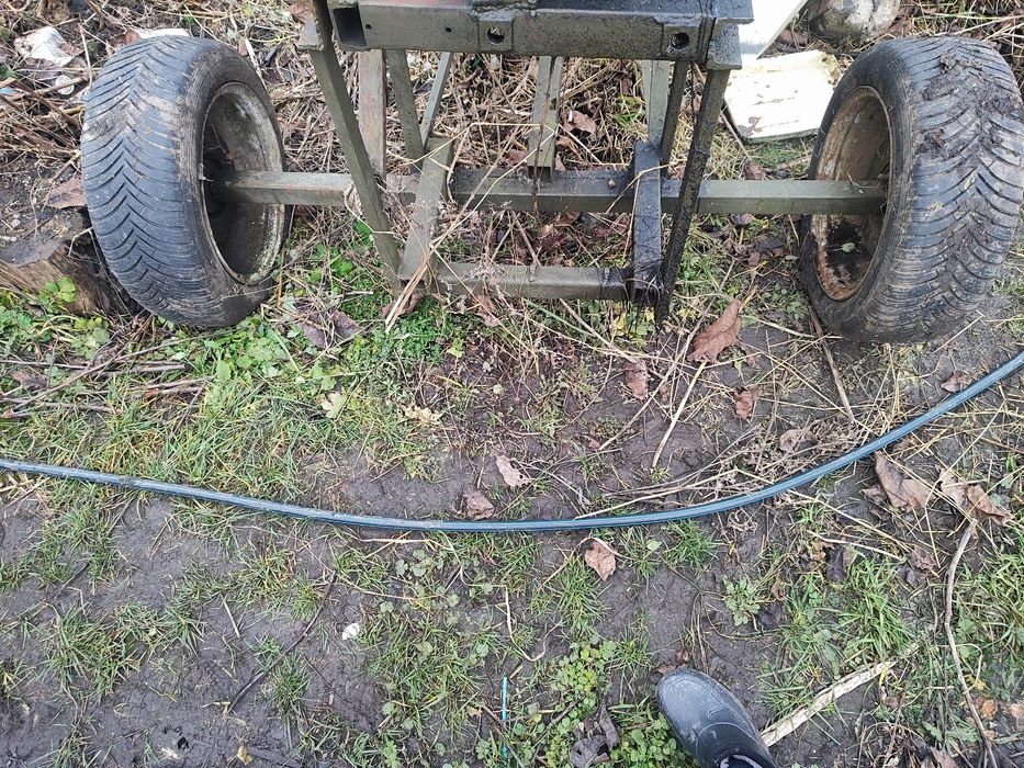 Продам дровокол бензиновий редукторний