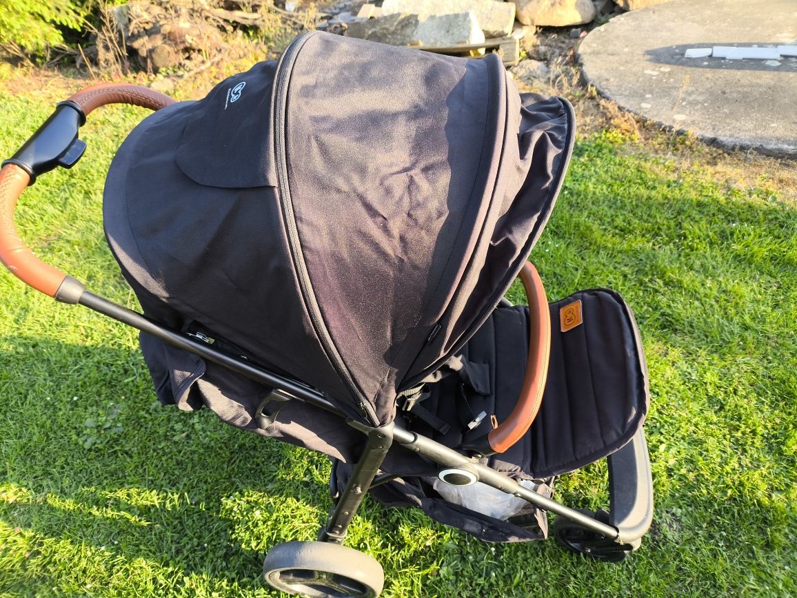 Wózek spacerowy Kinder Kraft grande plus