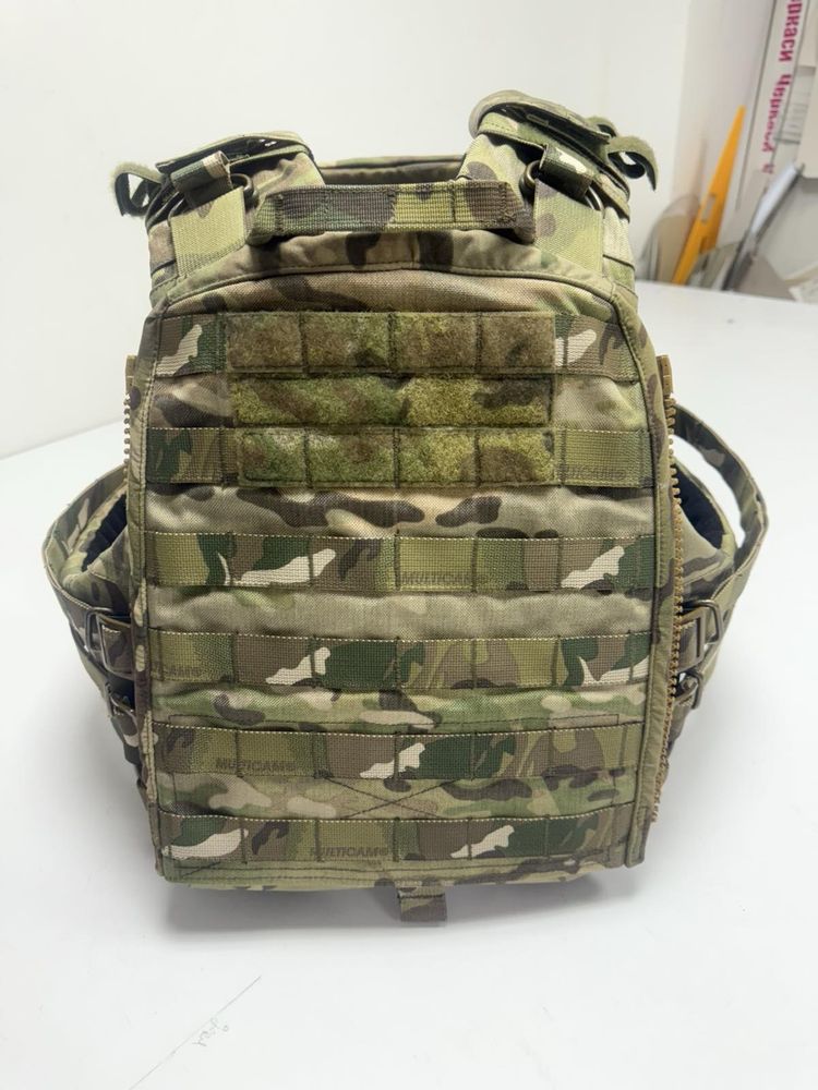 Корсетна плитоноска AVS Crye Precision , розмір М