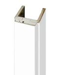 Belka górna ościeżnicy regulowanej 80 Bianco 140 - 160 mm Artens