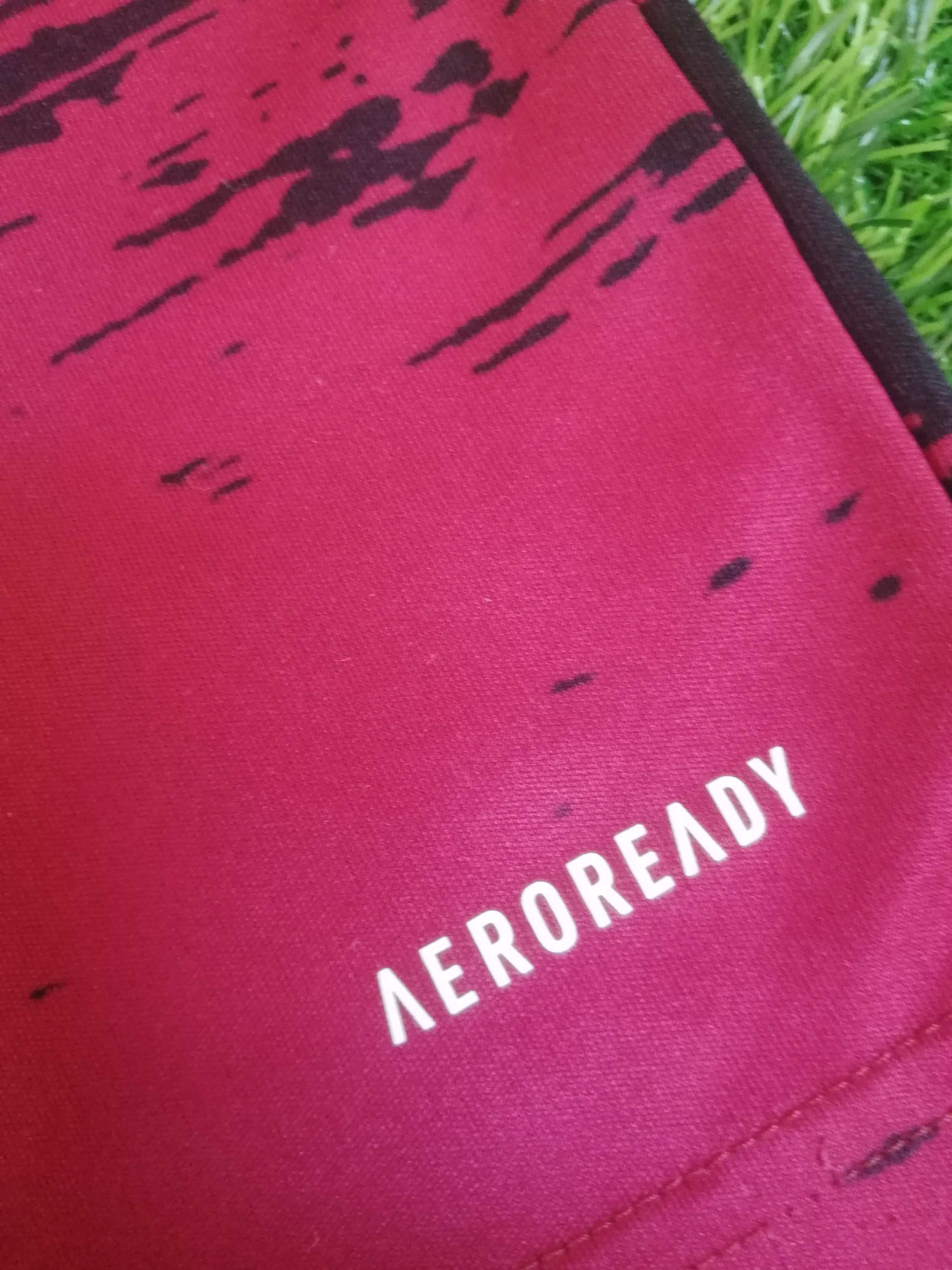 Koszulka przedmeczowa Arsenal adidas 2020-21