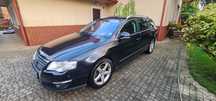 VW Passat B6 2.0 TDI Highline Full opcja