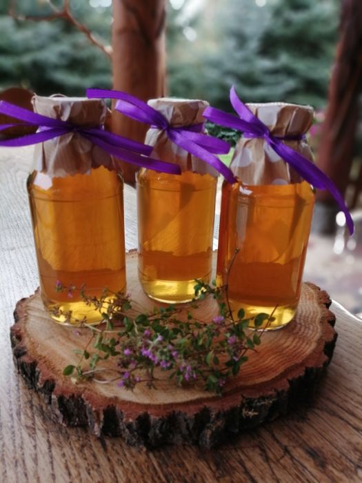 Syrop macierzanka 330 ml