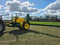 opryskiwacz John Deere M740i ISOBUS 24m