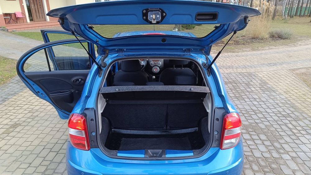 Nissan Micra 1.2 Salon Polska