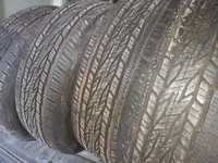 Одна CONTINENTAL ContiCrossContact LX 2 215/65R16