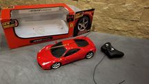 Samochod RC New Bright 458 Italia Ferrari