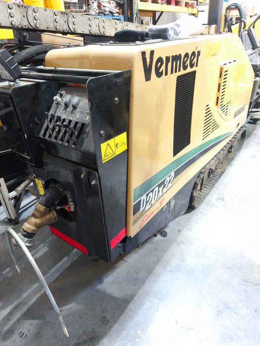 Wiertnica Vermeer D20x22 SII
