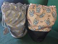 O bag wkłady do torebki Obag basket