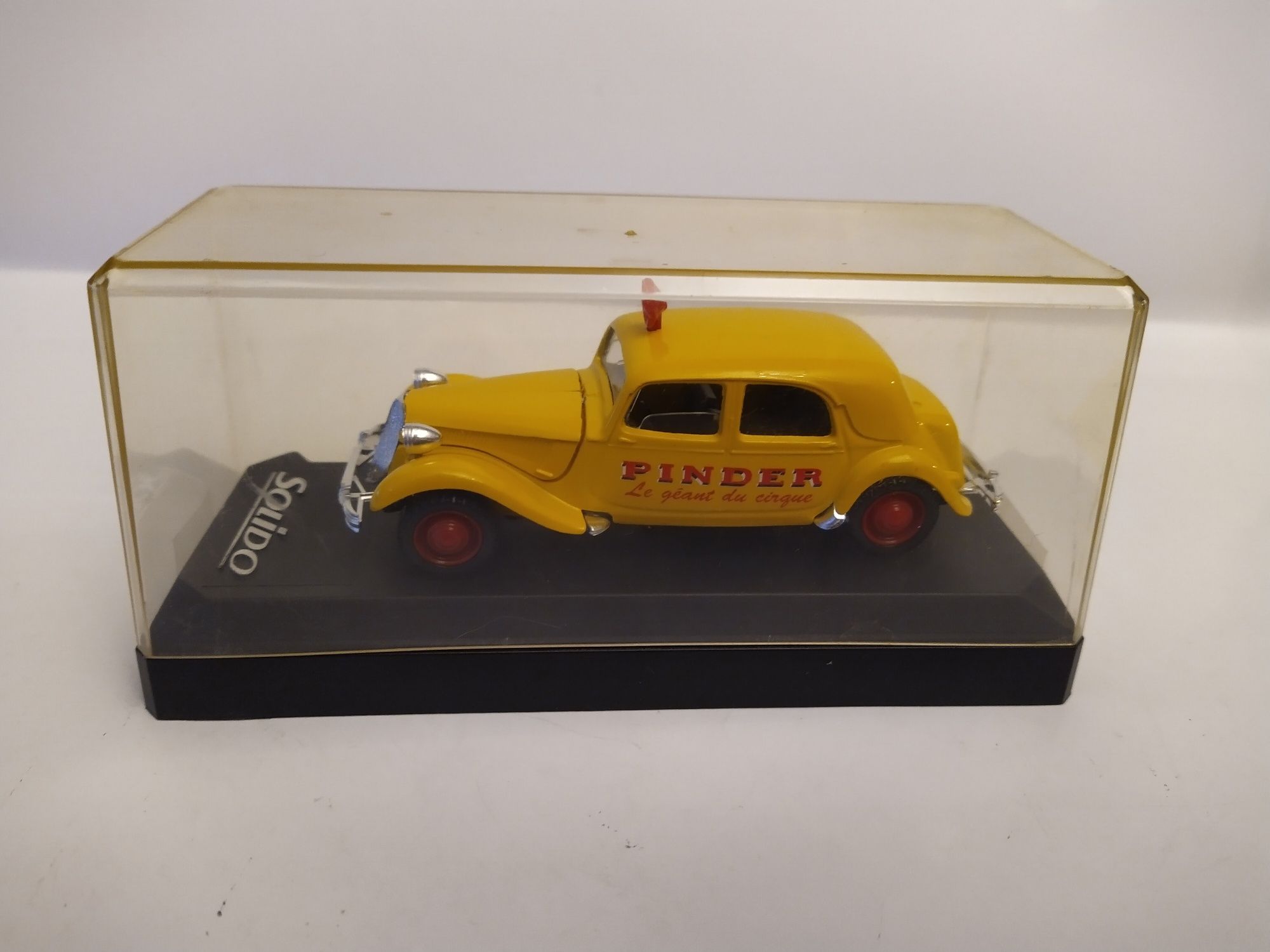 Citroen 15 CV Pinder Solido Skala 1:43