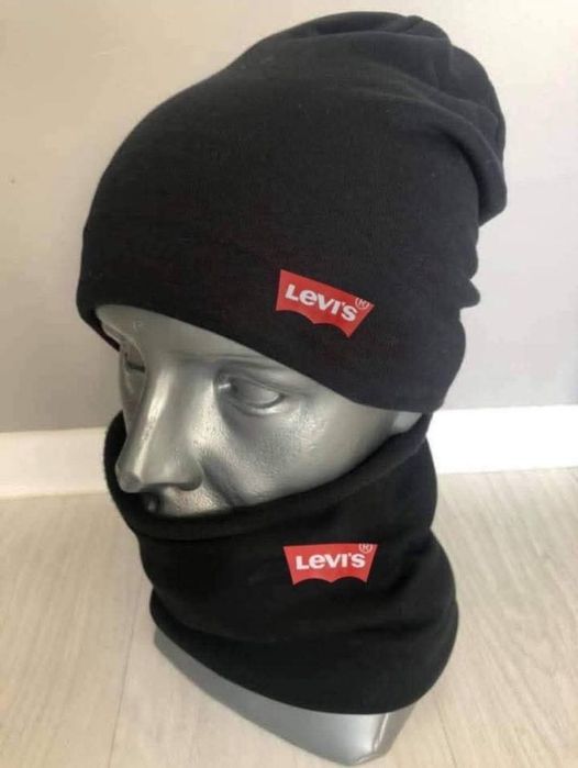 Komplet czapka i komin Nike Puma Guess Tommy Hilfiger Boss itp