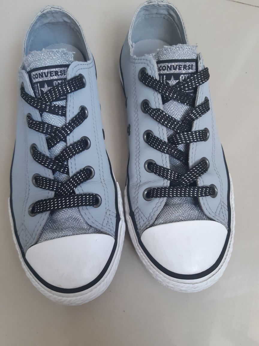 Trampki converse r.33.5