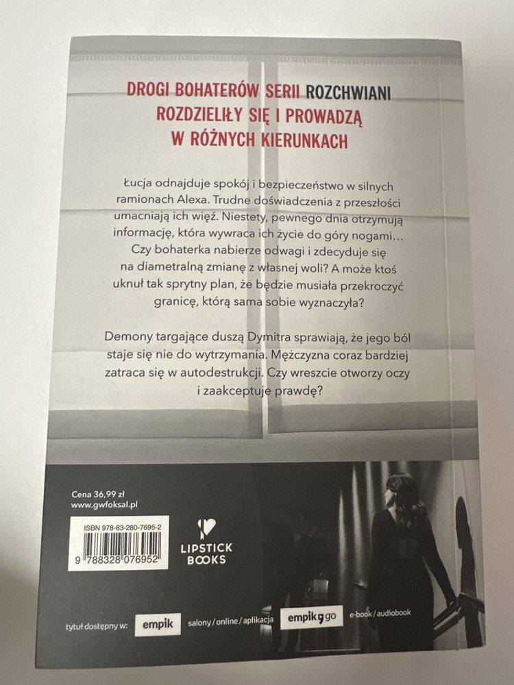 Dwie Drogi K. A. Figaro - Rozchwiani