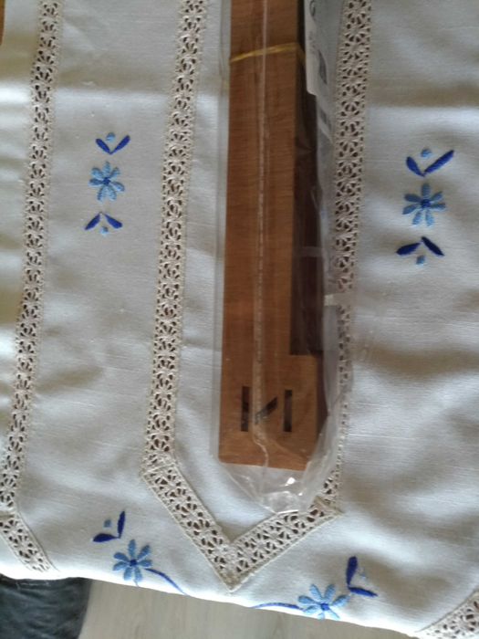 26 separadores de letras madeira para vinil