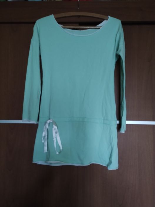 Bluzka dłuższa tunika