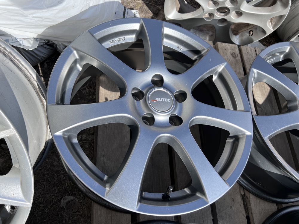 Диски R17 5 110 jeep compass renegade 5x110