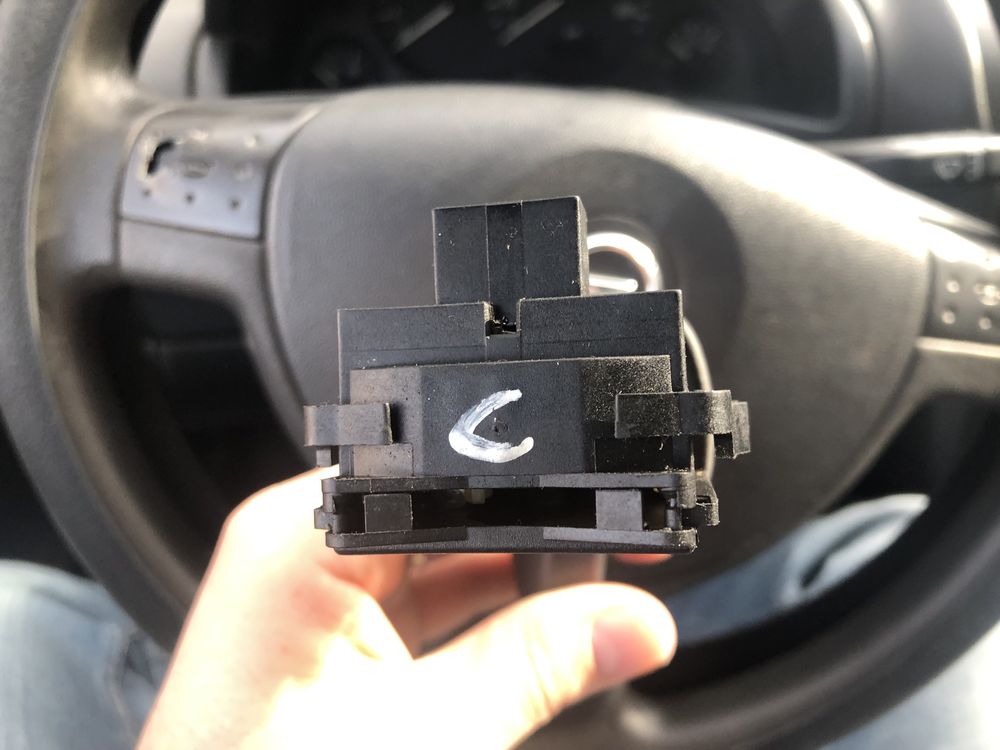 Manete/comutador Opel Corsa