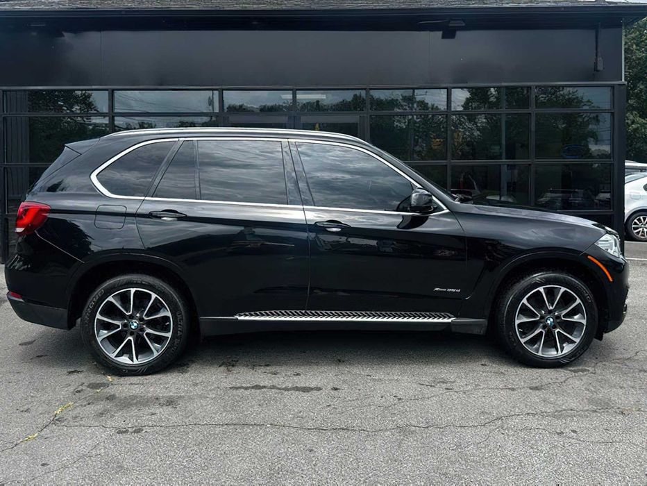 BMW X5 xDrive35D      2017