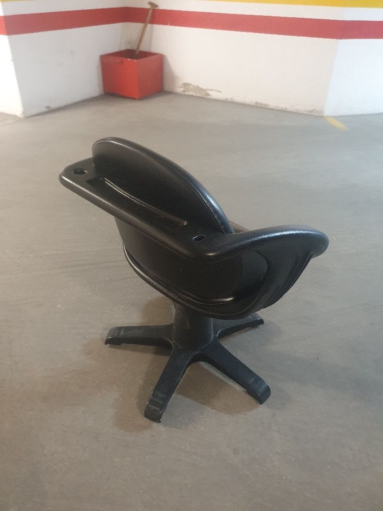 2 cadeiras cabeleireiro