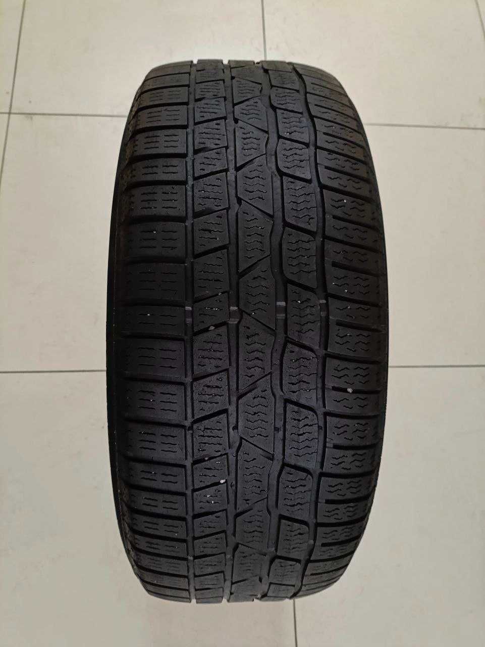 Шина (одна) 215/55R17 98V Continental ContiWinterContact TS830P