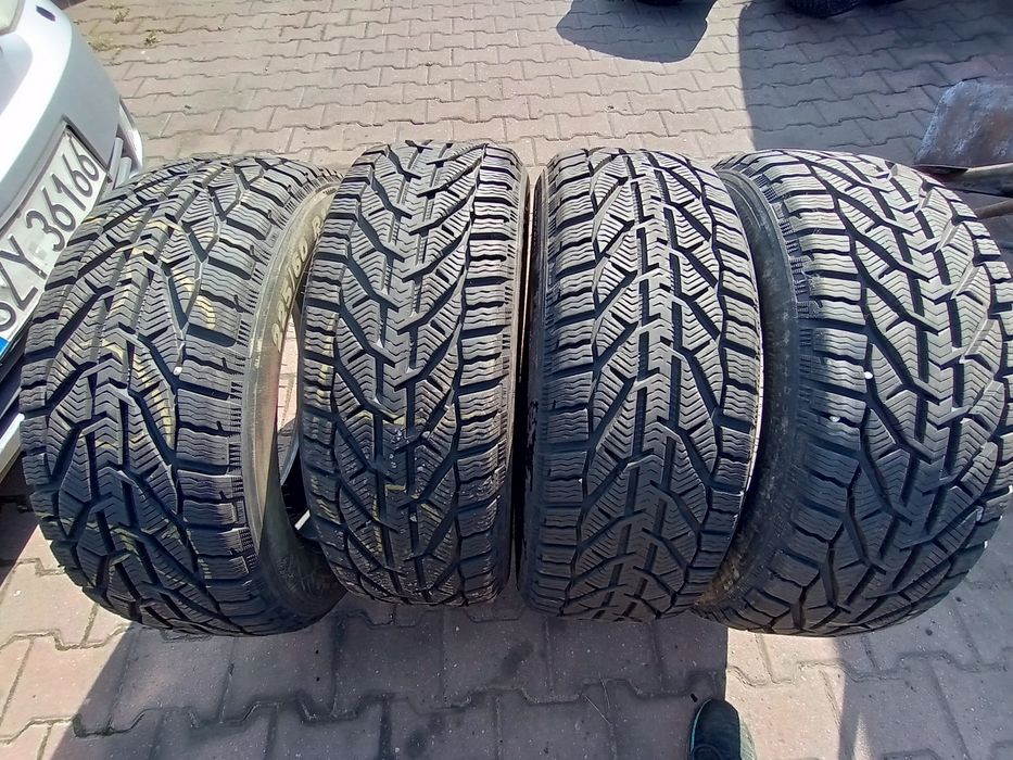 Opony Kormoran SUV Snow 225/60/18 zima