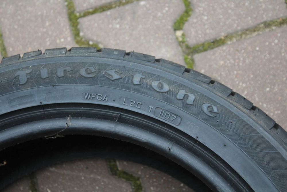 215 50 r17 Firestone TZ200