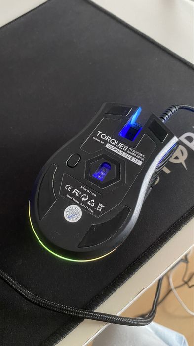 Gaming Keyboard and Mouse Combo for PC/Laptop (See Description)64354225138306124