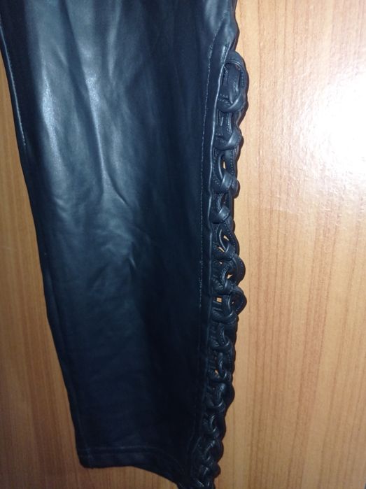 8 calças leguins da Calzedonia