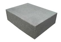 Bloczek betonowy fundamentowy 38,5x19x12 cm, 40x29,5x12 cm