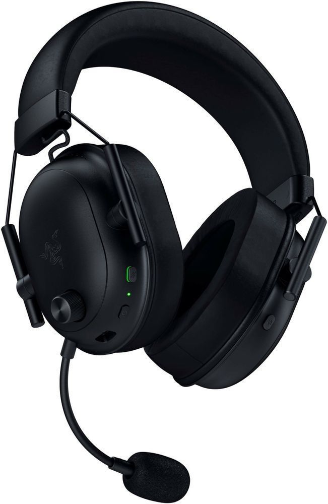 Навушники з мікрофоном Razer BlackShark V2 HyperSpeed Black