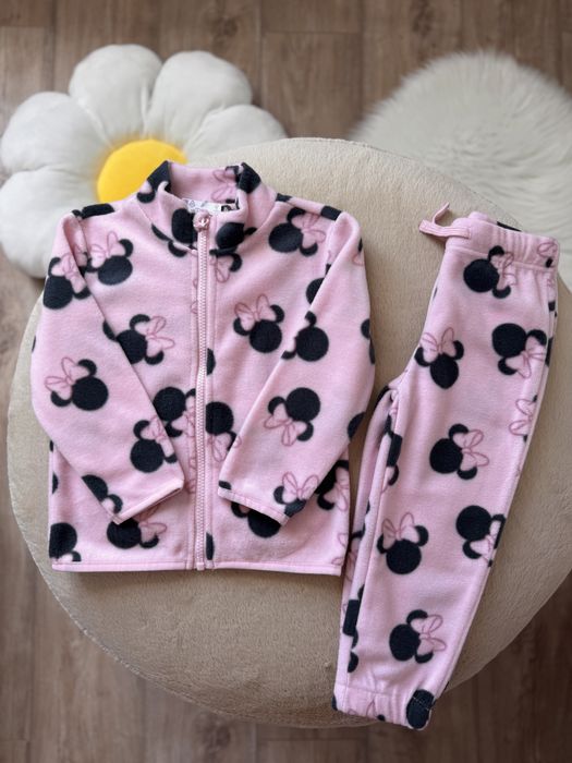 Флісовий костюм Minnie Mouse