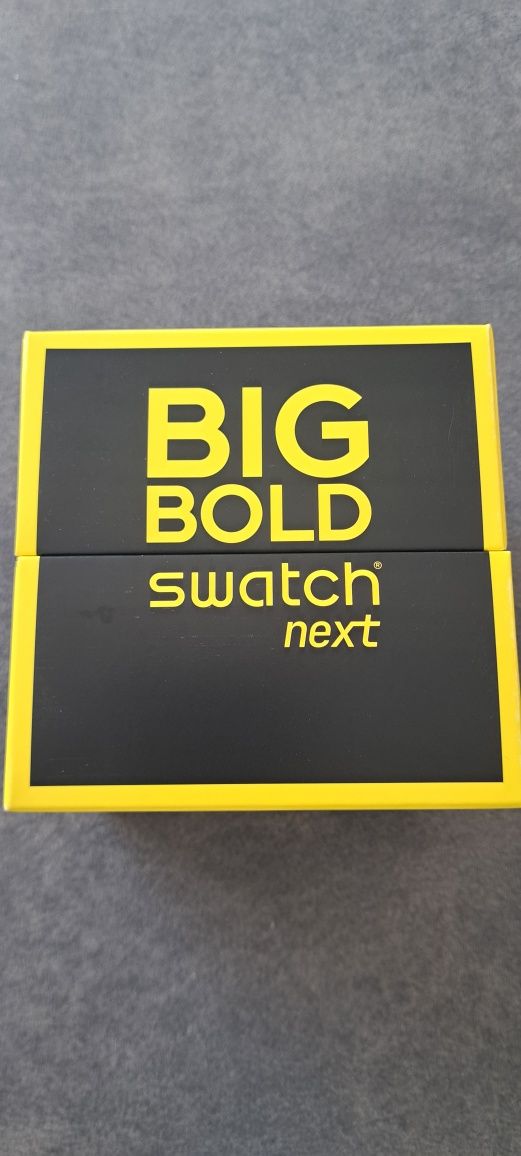 Zegarek Swatch Bioceramic C