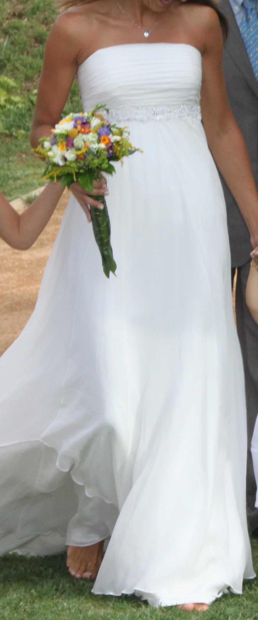 vestido de noiva