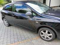 Seat Ibiza 2010 na podjazdy