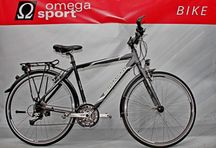 Rower Bergamont trekkingowy XT