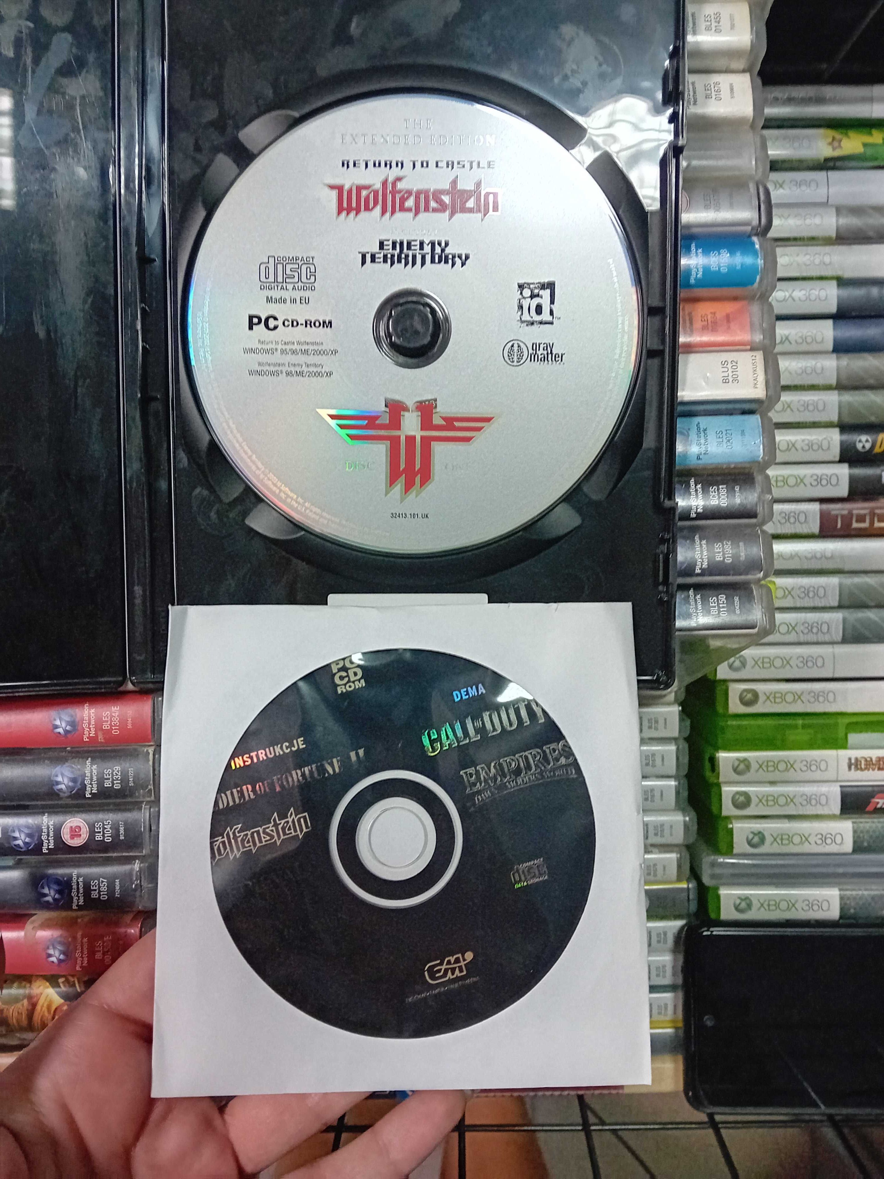 Return to Castle Wolfenstein (wersja rozszerzona) PL |PC